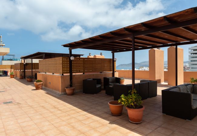 House in Las Palmas de Gran Canaria - Luxury Dunas in Las Canteras By CanariasGetaway  House in Las Palmas de Gran Canaria - Luxury Dunas in Las Canteras By CanariasGetaway