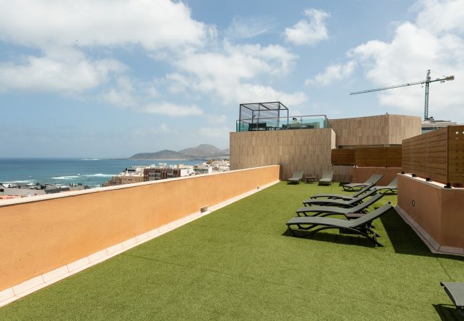 House in Las Palmas de Gran Canaria - Luxury Dunas in Las Canteras By CanariasGetaway  House in Las Palmas de Gran Canaria - Luxury Dunas in Las Canteras By CanariasGetaway