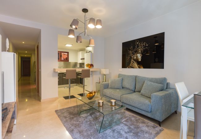 House in Las Palmas de Gran Canaria - Luxury Dunas in Las Canteras By CanariasGetaway  House in Las Palmas de Gran Canaria - Luxury Dunas in Las Canteras By CanariasGetaway