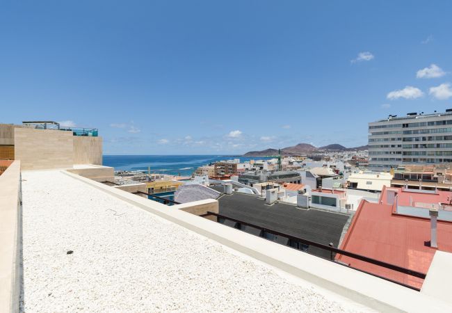 House in Las Palmas de Gran Canaria - Luxury Dunas in Las Canteras By CanariasGetaway  House in Las Palmas de Gran Canaria - Luxury Dunas in Las Canteras By CanariasGetaway