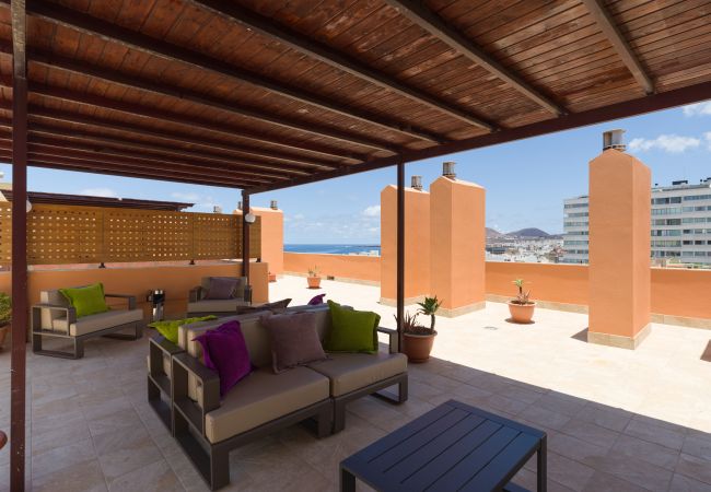 House in Las Palmas de Gran Canaria - Luxury Dunas in Las Canteras By CanariasGetaway  House in Las Palmas de Gran Canaria - Luxury Dunas in Las Canteras By CanariasGetaway
