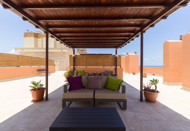 House in Las Palmas de Gran Canaria - Luxury Dunas in Las Canteras By CanariasGetaway  House in Las Palmas de Gran Canaria - Luxury Dunas in Las Canteras By CanariasGetaway