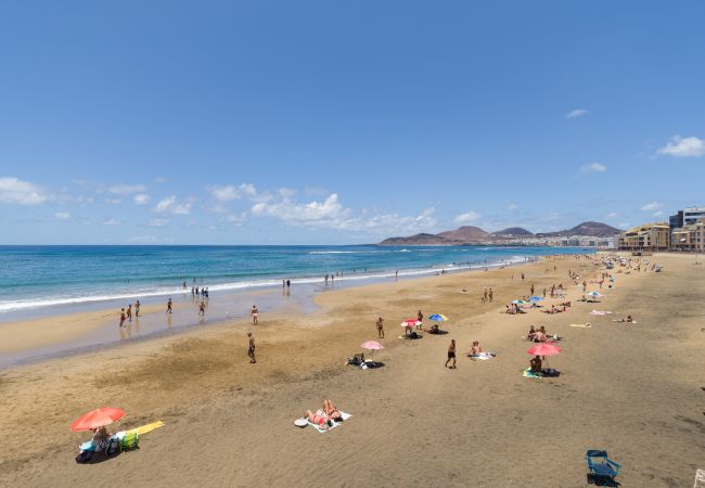 House in Las Palmas de Gran Canaria - Luxury Dunas in Las Canteras By CanariasGetaway  House in Las Palmas de Gran Canaria - Luxury Dunas in Las Canteras By CanariasGetaway