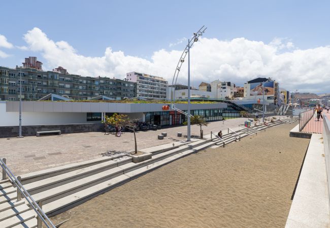 House in Las Palmas de Gran Canaria - Luxury Dunas in Las Canteras By CanariasGetaway  House in Las Palmas de Gran Canaria - Luxury Dunas in Las Canteras By CanariasGetaway