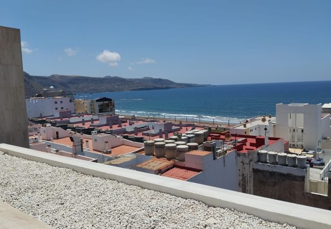 House in Las Palmas de Gran Canaria - Luxury Dunas in Las Canteras By CanariasGetaway  House in Las Palmas de Gran Canaria - Luxury Dunas in Las Canteras By CanariasGetaway