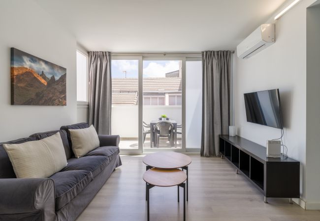 House in Las Palmas de Gran Canaria - Penthouse+Terrace city seaview By CanariasGetaway  House in Las Palmas de Gran Canaria - Penthouse+Terrace city seaview By CanariasGetaway