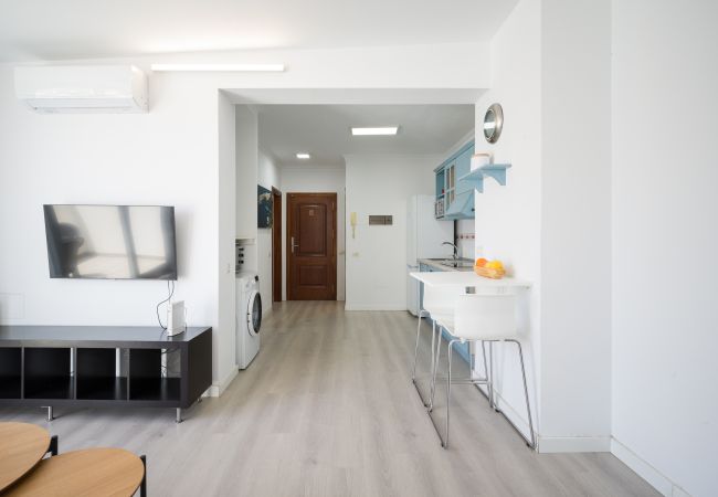 House in Las Palmas de Gran Canaria - Penthouse+Terrace city seaview By CanariasGetaway  House in Las Palmas de Gran Canaria - Penthouse+Terrace city seaview By CanariasGetaway