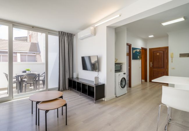 House in Las Palmas de Gran Canaria - Penthouse+Terrace city seaview By CanariasGetaway  House in Las Palmas de Gran Canaria - Penthouse+Terrace city seaview By CanariasGetaway