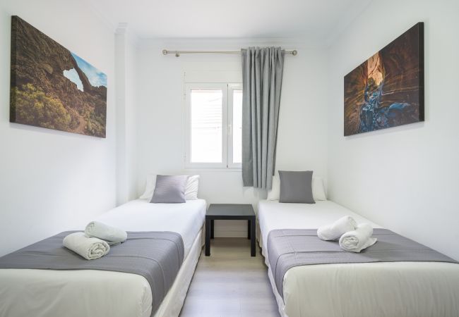 House in Las Palmas de Gran Canaria - Penthouse+Terrace city seaview By CanariasGetaway  House in Las Palmas de Gran Canaria - Penthouse+Terrace city seaview By CanariasGetaway