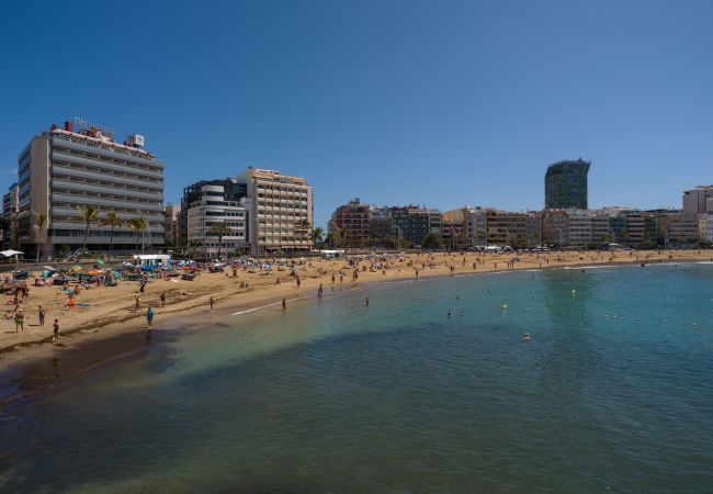 House in Las Palmas de Gran Canaria - Penthouse+Terrace city seaview By CanariasGetaway  House in Las Palmas de Gran Canaria - Penthouse+Terrace city seaview By CanariasGetaway
