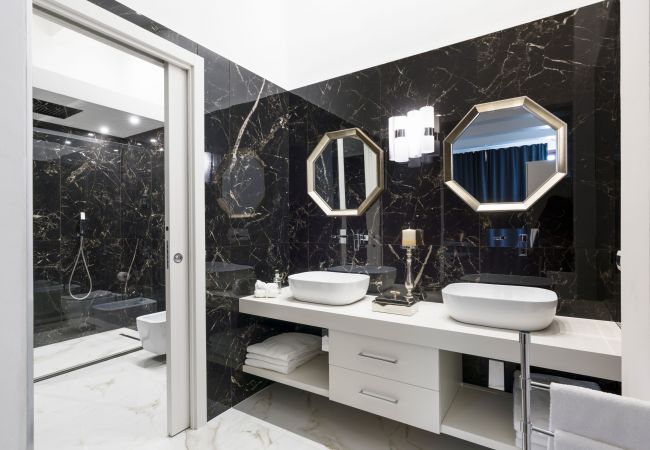 Villa in Ribera - Luxury villa with pool situated near Ribera, Agrigento, Sicily – 6 pax Villa in Ribera - Luxury villa with pool situated near Ribera, Agrigento, Sicily – 6 pax