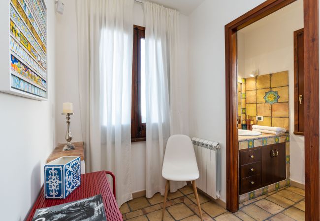 Villa in Ribera - Luxury villa with pool situated near Ribera, Agrigento, Sicily – 6 pax Villa in Ribera - Luxury villa with pool situated near Ribera, Agrigento, Sicily – 6 pax