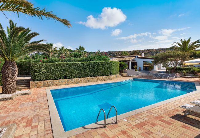 Villa in San Vito Lo Capo - Beautiful villa with pool just a few hundred metres from San Vito Lo Capo’s beach Villa in San Vito Lo Capo - Beautiful villa with pool just a few hundred metres from San Vito Lo Capo’s beach