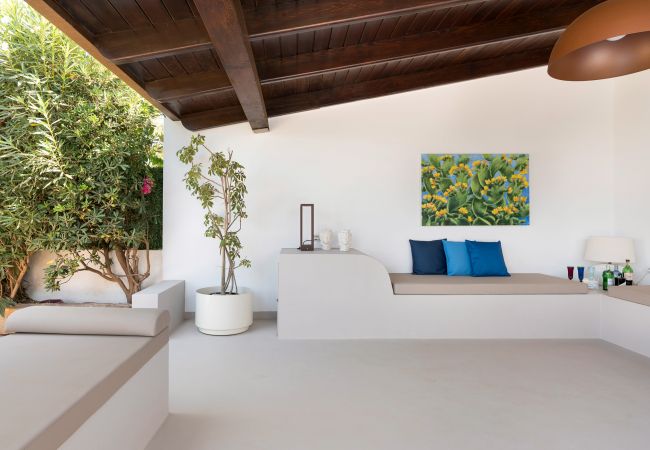 Villa in San Vito Lo Capo - Beautiful villa with pool just a few hundred metres from San Vito Lo Capo’s beach Villa in San Vito Lo Capo - Beautiful villa with pool just a few hundred metres from San Vito Lo Capo’s beach