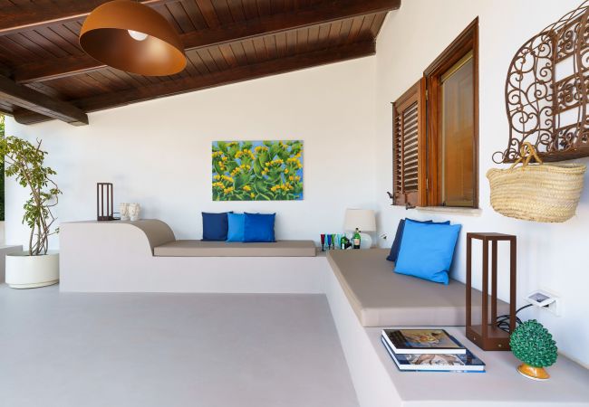 Villa in San Vito Lo Capo - Beautiful villa with pool just a few hundred metres from San Vito Lo Capo’s beach Villa in San Vito Lo Capo - Beautiful villa with pool just a few hundred metres from San Vito Lo Capo’s beach