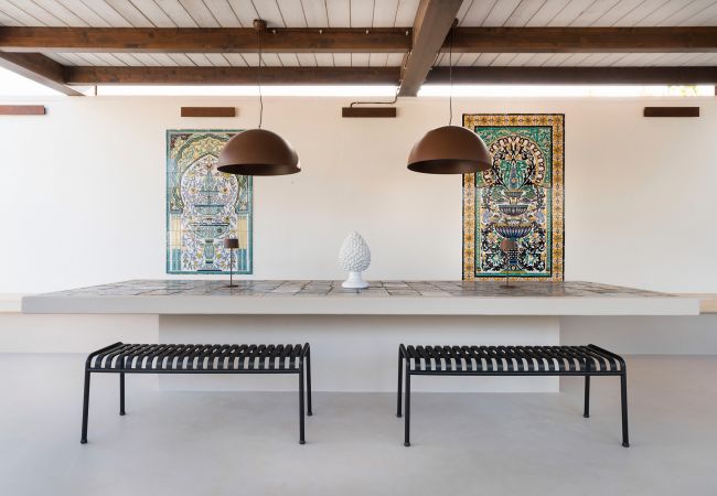 Villa in San Vito Lo Capo - Beautiful villa with pool just a few hundred metres from San Vito Lo Capo’s beach Villa in San Vito Lo Capo - Beautiful villa with pool just a few hundred metres from San Vito Lo Capo’s beach