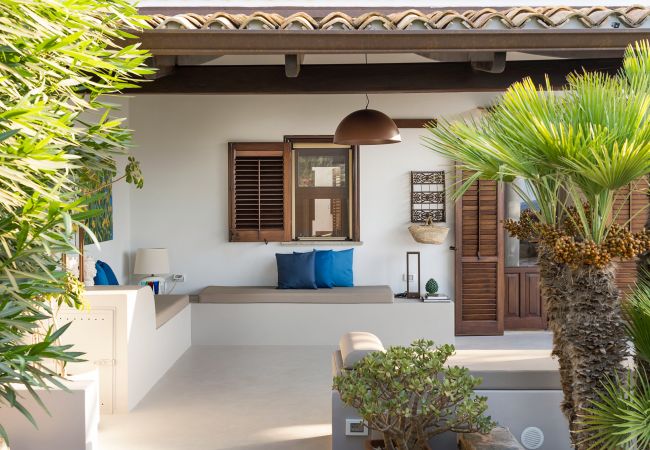 Villa in San Vito Lo Capo - Beautiful villa with pool just a few hundred metres from San Vito Lo Capo’s beach Villa in San Vito Lo Capo - Beautiful villa with pool just a few hundred metres from San Vito Lo Capo’s beach