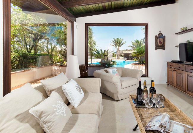 Villa in San Vito Lo Capo - Beautiful villa with pool just a few hundred metres from San Vito Lo Capo’s beach Villa in San Vito Lo Capo - Beautiful villa with pool just a few hundred metres from San Vito Lo Capo’s beach