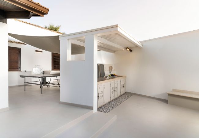 Villa in San Vito Lo Capo - Beautiful villa with pool just a few hundred metres from San Vito Lo Capo’s beach Villa in San Vito Lo Capo - Beautiful villa with pool just a few hundred metres from San Vito Lo Capo’s beach