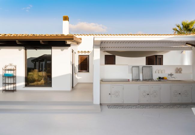 Villa in San Vito Lo Capo - Beautiful villa with pool just a few hundred metres from San Vito Lo Capo’s beach Villa in San Vito Lo Capo - Beautiful villa with pool just a few hundred metres from San Vito Lo Capo’s beach