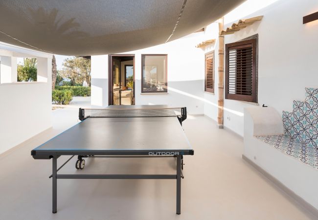 Villa in San Vito Lo Capo - Beautiful villa with pool just a few hundred metres from San Vito Lo Capo’s beach Villa in San Vito Lo Capo - Beautiful villa with pool just a few hundred metres from San Vito Lo Capo’s beach