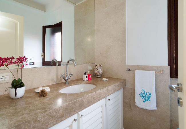 Villa in San Vito Lo Capo - Beautiful villa with pool just a few hundred metres from San Vito Lo Capo’s beach Villa in San Vito Lo Capo - Beautiful villa with pool just a few hundred metres from San Vito Lo Capo’s beach