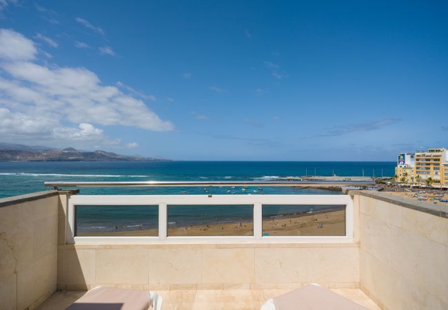 House in Las Palmas de Gran Canaria - Awesome beachfront terrace By CanariasGetaway  House in Las Palmas de Gran Canaria - Awesome beachfront terrace By CanariasGetaway