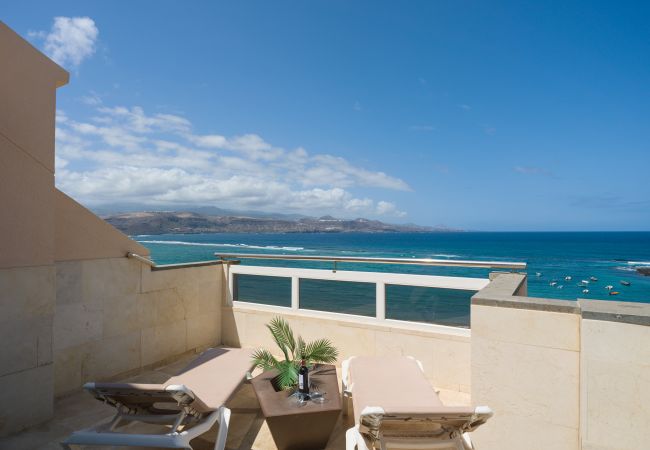 House in Las Palmas de Gran Canaria - Awesome beachfront terrace By CanariasGetaway  House in Las Palmas de Gran Canaria - Awesome beachfront terrace By CanariasGetaway