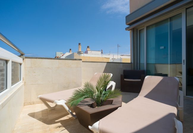 House in Las Palmas de Gran Canaria - Awesome beachfront terrace By CanariasGetaway  House in Las Palmas de Gran Canaria - Awesome beachfront terrace By CanariasGetaway