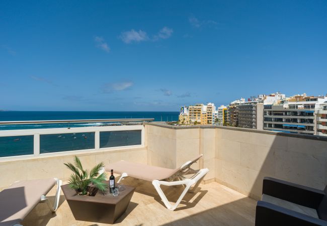 House in Las Palmas de Gran Canaria - Awesome beachfront terrace By CanariasGetaway  House in Las Palmas de Gran Canaria - Awesome beachfront terrace By CanariasGetaway