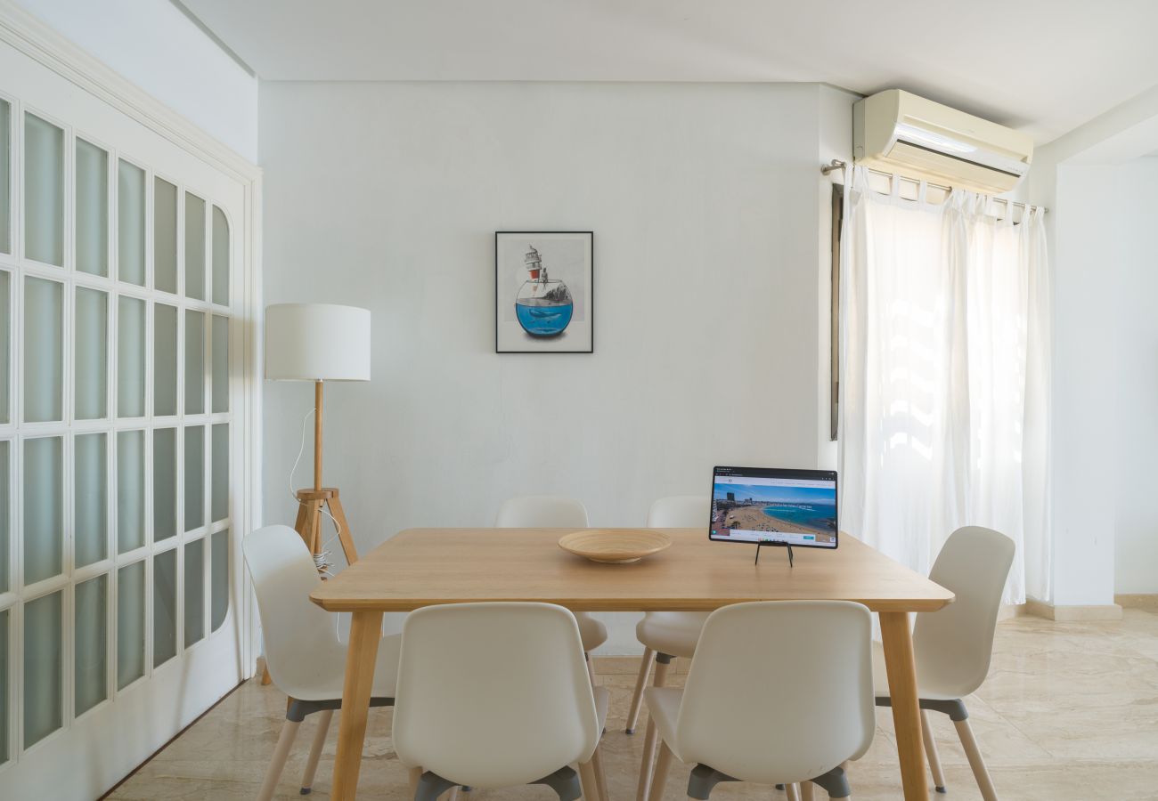 House in Las Palmas de Gran Canaria - Awesome beachfront terrace By CanariasGetaway 