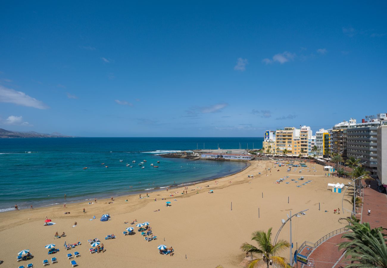 House in Las Palmas de Gran Canaria - Awesome beachfront terrace By CanariasGetaway 