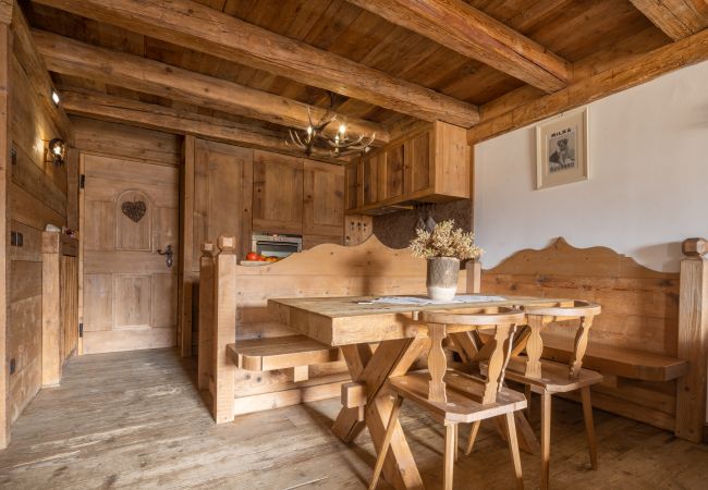House in Cortina d´Ampezzo - Cortina Lodge R&R House in Cortina d´Ampezzo - Cortina Lodge R&R