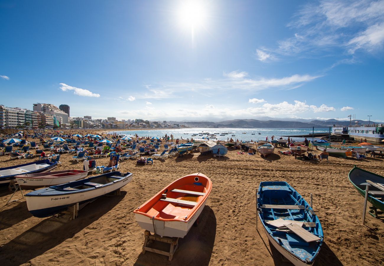 House in Las Palmas de Gran Canaria - Sunset views over the sea By CanariasGetaway