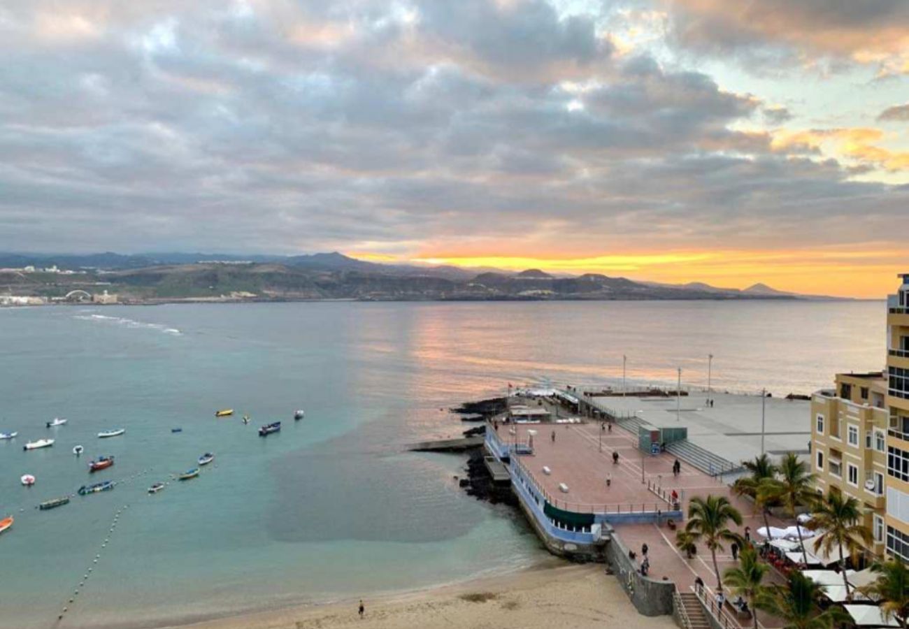 House in Las Palmas de Gran Canaria - Sunset views over the sea By CanariasGetaway