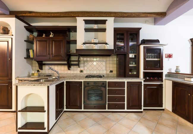 Villa in Paceco - Comfortable villa with pool situated in a splendid panoramic location near Trapani Villa in Paceco - Comfortable villa with pool situated in a splendid panoramic location near Trapani