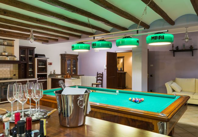 Villa in Paceco - Comfortable villa with pool situated in a splendid panoramic location near Trapani Villa in Paceco - Comfortable villa with pool situated in a splendid panoramic location near Trapani