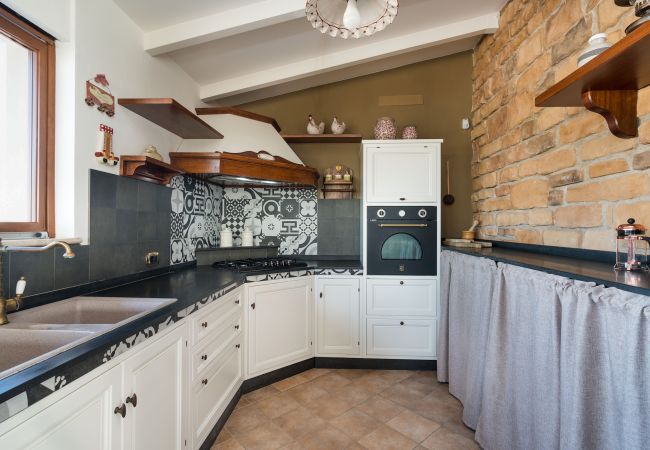 Villa in Paceco - Comfortable villa with pool situated in a splendid panoramic location near Trapani Villa in Paceco - Comfortable villa with pool situated in a splendid panoramic location near Trapani