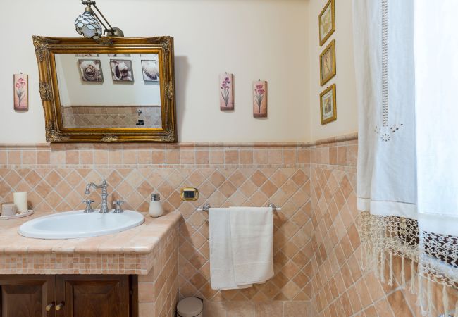 Villa in Paceco - Comfortable villa with pool situated in a splendid panoramic location near Trapani Villa in Paceco - Comfortable villa with pool situated in a splendid panoramic location near Trapani