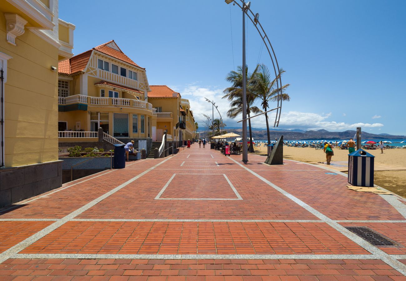 Studio in Las Palmas de Gran Canaria - Retama Canteras Beach