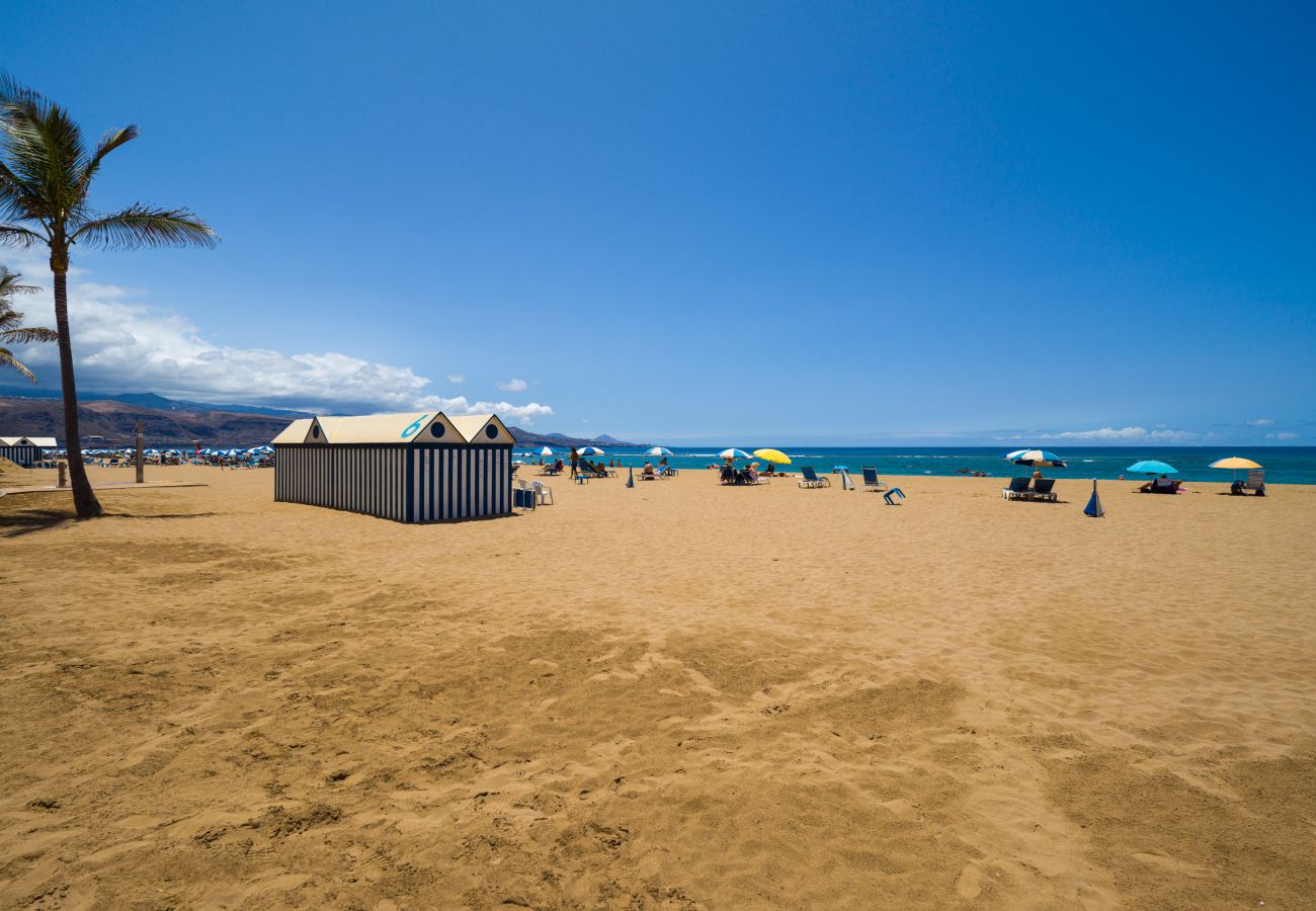 Studio in Las Palmas de Gran Canaria - Retama Canteras Beach