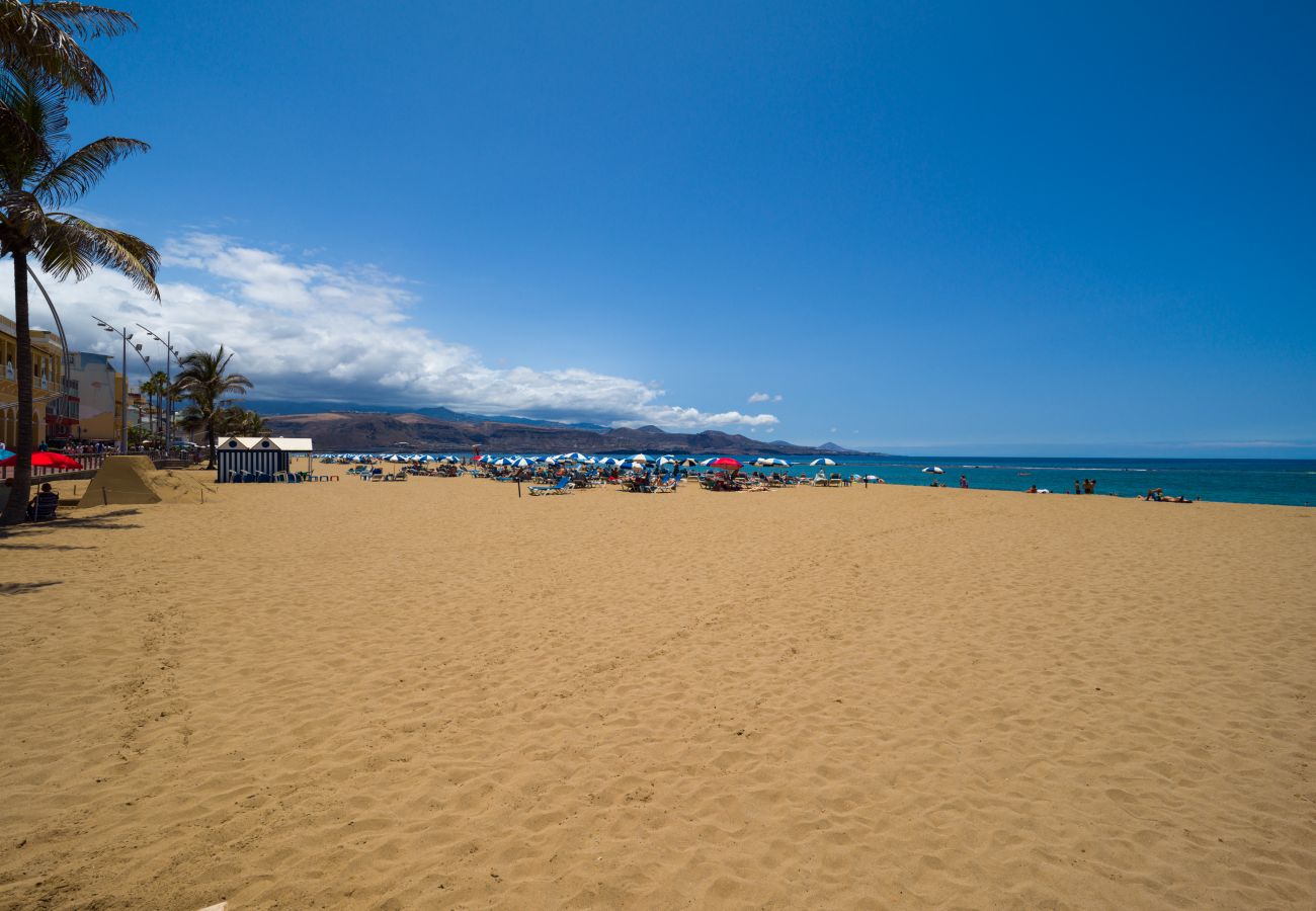 Studio in Las Palmas de Gran Canaria - Retama Canteras Beach