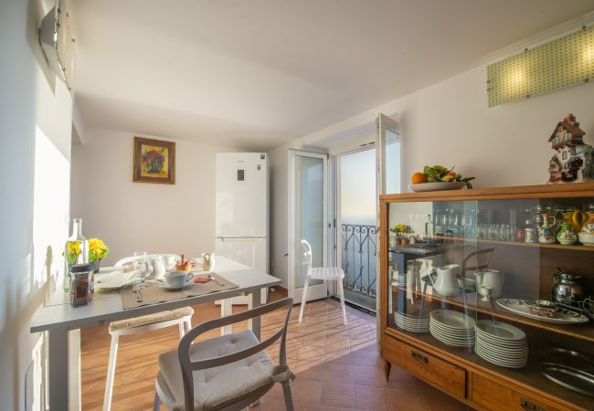 Apartment in Praiano - Casa Cimino A - Lovely apartment and amazing view on Capri and Positano Apartment in Praiano - Casa Cimino A - Lovely apartment and amazing view on Capri and Positano