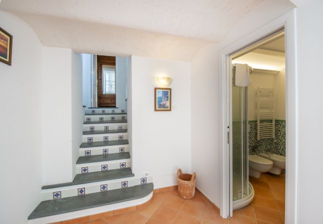 Apartment in Praiano - Casa Cimino B - Incredible view of Capri Apartment in Praiano - Casa Cimino B - Incredible view of Capri