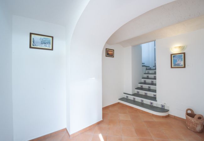 Apartment in Praiano - Casa Cimino B - Incredible view of Capri Apartment in Praiano - Casa Cimino B - Incredible view of Capri