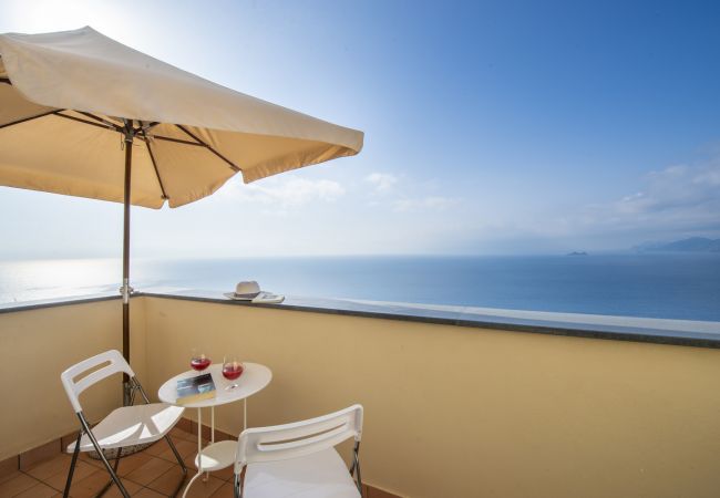 Apartment in Praiano - Casa Cimino B - Incredible view of Capri Apartment in Praiano - Casa Cimino B - Incredible view of Capri