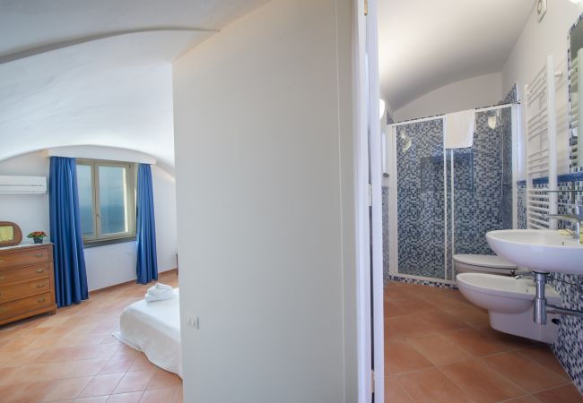 Apartment in Praiano - Casa Cimino B - Incredible view of Capri Apartment in Praiano - Casa Cimino B - Incredible view of Capri