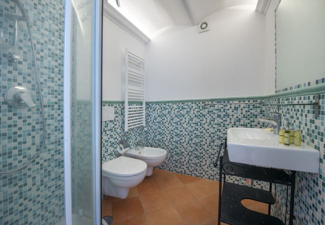 Apartment in Praiano - Casa Cimino B - Incredible view of Capri Apartment in Praiano - Casa Cimino B - Incredible view of Capri