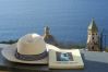 Apartment in Praiano - Casa Cimino B - Incredible view of Capri Apartment in Praiano - Casa Cimino B - Incredible view of Capri