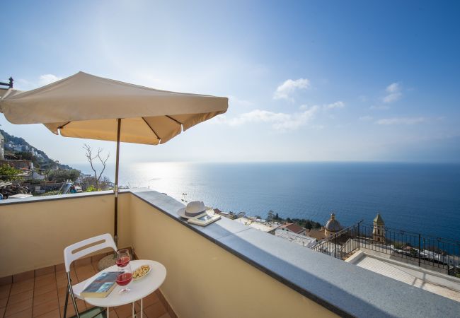 Villa in Praiano - Villa Cimino - Central Villa Stunning Sea View  Villa in Praiano - Villa Cimino - Central Villa Stunning Sea View